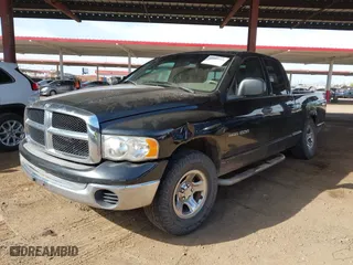 2005 Dodge Ram 1500 SLT with VIN 1D7HA18N85S159758, listed as a IAAI auction lot 41880508 with 347,113 mi miles. Bid and sale history available at carsss.com. Image 18.