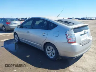 2006 Toyota Prius with VIN JTDKB20U363160818, listed as a IAAI auction lot 41664925 with 187,626 mi miles. Bid and sale history available at carsss.com. Image 6.