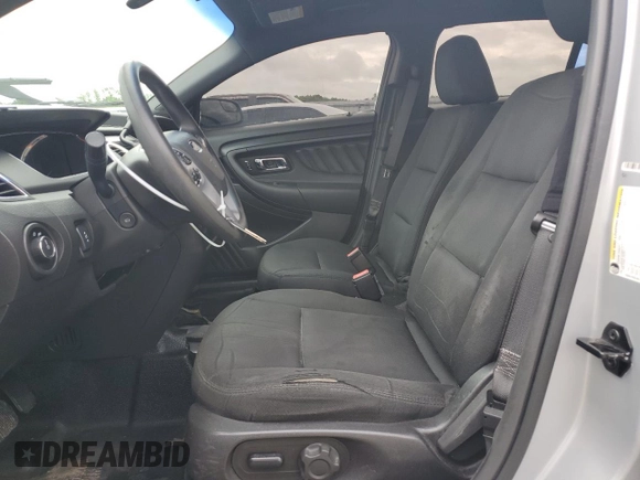 2016 Ford Police Interceptor with VIN 1FAHP2MKXGG134592, listed as a Copart auction lot 54820125 with 119,394 mi miles and Clean title. Bid and sale history available at DreamBid. Image 7.