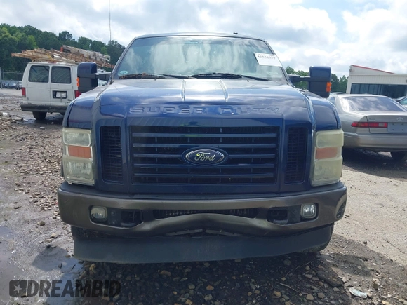2008 Ford F-250 XL with VIN 1FTSW21R88EB78754, listed as a IAAI auction lot 42331377 with 291,114 mi miles and . Bid and sale history available at DreamBid. Image 6.