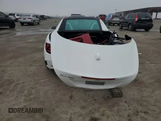 2020 Mercedes-Benz SLC 300 z VIN W1KPK3JA0LF172196, wystawiony jako Copart lot #44151375 z przebiegiem Nie podano mil oraz Szkoda całkowita • Salvage title. Historia ofert i sprzedaży dostępna na DreamBid. Obrazek 6.