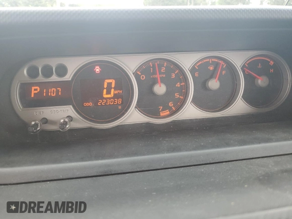 2008 Scion xB z VIN JTLKE50E981026996, wystawiony jako Copart lot #57676945 z przebiegiem 223 038 mil mil oraz Szkody całkowita. Historia ofert i sprzedaży dostępna na DreamBid. Obrazek 9.