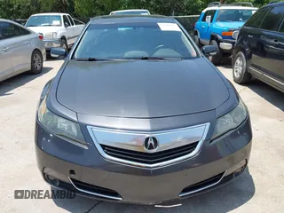 2012 Acura TL Auto z VIN 19UUA8F20CA005804, wystawiony jako IAAI lot #42505265 z przebiegiem 178 359 mil mil oraz . Historia ofert i sprzedaży dostępna na DreamBid. Obrazek 12.