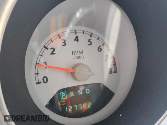 2006 Chrysler PT Cruiser with VIN 3A4FY48B06T344014, listed as a Copart auction lot 58773425 with 127,982 mi miles and Clean title. Bid and sale history available at DreamBid. Image 9.