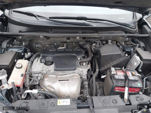 2017 Toyota RAV4 SE with VIN JTMJFREV0HD200683, listed as a IAAI auction lot 41595927 with 109,981 mi miles. Bid and sale history available at carsss.com. Image 10.