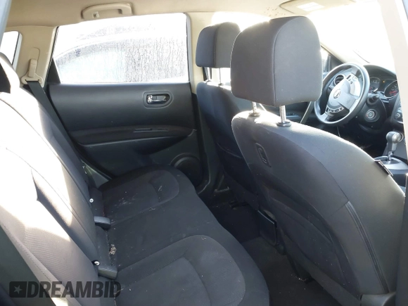 2013 Nissan Rogue SL with VIN JN8AS5MT2DW515394, listed as a IAAI auction lot 41446568 with 130,281 mi miles. Bid and sale history available at carsss.com. Image 8.