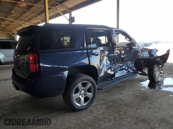 2019 Chevrolet Tahoe LT с VIN 1GNSCBKC4KR215034, выставлен на аукционе Copart как лот 60556685 с пробегом 87 573 миль миль и Списание • Salvage title. История ставок и продаж доступна на DreamBid. Изображение 3.