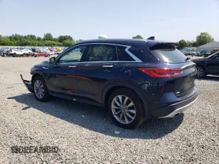 2020 Infiniti QX50 Luxe с VIN 3PCAJ5M39LF101255, выставлен на аукционе Copart как лот 59256735 с пробегом 30 161 миль миль и Списание • Salvage title. История ставок и продаж доступна на DreamBid. Изображение 2.