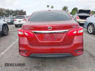 2017 Nissan Sentra z VIN 3N1AD7AP5HY248526, wystawiony jako IAAI lot #41885843 z przebiegiem 78 935 mil mil oraz . Historia ofert i sprzedaży dostępna na DreamBid. Obrazek 16.