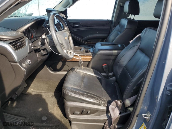 2016 Chevrolet Tahoe LT with VIN 1GNSCBKC6GR336977, listed as a Copart auction lot 48478975 with 0 mi miles and Salvage Title. Bid and sale history available at carsss.com. Image 7.