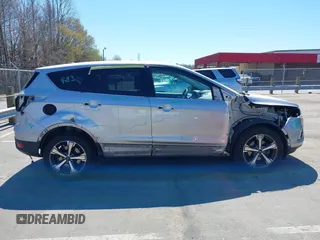 2017 Ford Escape SE with VIN 1FMCU0GD0HUB51205, listed as a IAAI auction lot 41852546 with 114,159 mi miles. Bid and sale history available at carsss.com. Image 14.