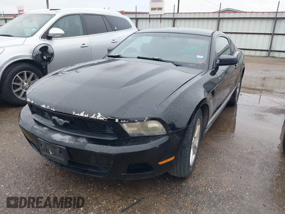 2011 Ford Mustang V6 z VIN 1ZVBP8AM5B5125342, wystawiony jako IAAI lot #42206977 z przebiegiem 283 386 mil mil oraz . Historia ofert i sprzedaży dostępna na DreamBid. Obrazek 2.