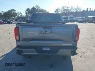 2020 GMC Sierra 1500 Elevation with VIN 3GTP8CEDXLG298464, listed as a IAAI auction lot 41478489 with 48,971 mi miles and . Bid and sale history available at DreamBid. Image 16.