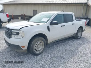 2022 Ford Maverick XL with VIN 3FTTW8E34NRA56009, listed as a IAAI auction lot 41693546 with Not Provided miles and . Bid and sale history available at DreamBid. Image 18.