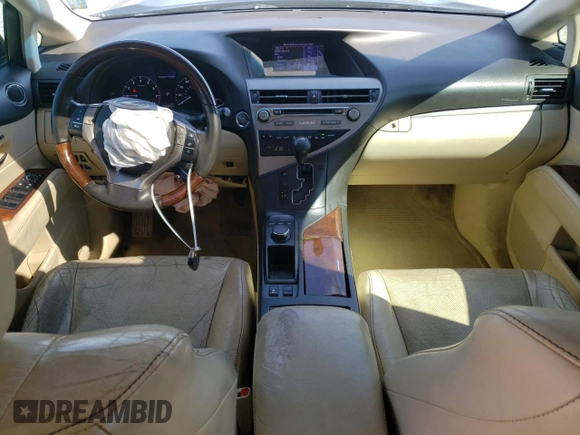 2015 Lexus RX 350 with VIN 2T2ZK1BA3FC167105, listed as a Copart auction lot 47239375 with 215,904 mi miles and Salvage Title. Bid and sale history available at carsss.com. Image 8.