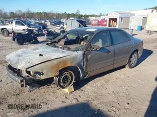 2003 Buick Regal LS with VIN 2G4WB52K031156995, listed as a IAAI auction lot 41282483 with Not Provided miles. Bid and sale history available at carsss.com. Image 2.