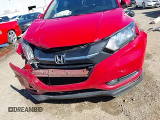 2017 Honda HR-V EX with VIN 3CZRU5H53HM721957, listed as a IAAI auction lot 41753224 with 87,753 mi miles. Bid and sale history available at carsss.com. Image 6.
