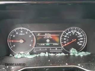 2021 Kia Sorento LX z VIN 5XYRGDLC5MG052952, wystawiony jako Copart lot #88166955 z przebiegiem 67 725 mil mil oraz Szkoda całkowita • Salvage title. Historia ofert i sprzedaży dostępna na DreamBid. Obrazek 9.