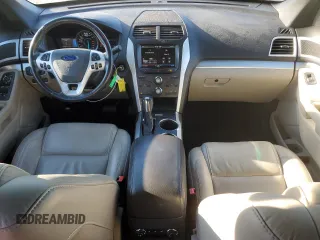 2014 Ford Explorer XLT z VIN 1FM5K8D85EGA66794, wystawiony jako Copart lot #74710054 z przebiegiem 159 236 mil mil oraz Tytuł czysty. Historia ofert i sprzedaży dostępna na DreamBid. Obrazek 8.