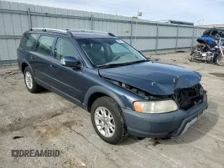 2007 Volvo XC70 with VIN YV4SZ592671259450, listed as a Copart auction lot 48892015 with 301,867 mi miles and Salvage Title. Bid and sale history available at carsss.com. Image 11.
