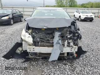 2013 Toyota Prius One with VIN JTDKN3DU4D1628622, listed as a Copart auction lot 52048235 with 166,172 mi miles and Salvage Title. Bid and sale history available at carsss.com. Image 5.