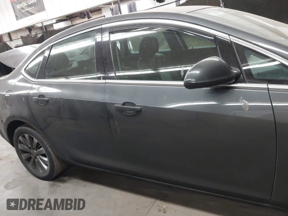 2016 Buick Verano with VIN 1G4PP5SK1G4112293, listed as a IAAI auction lot 41739793 with 161,631 mi miles. Bid and sale history available at carsss.com. Image 13.