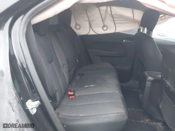 2013 Chevrolet Equinox LT with VIN 2GNALDEKXD1270304, listed as a IAAI auction lot 41209145 with 183,147 mi miles. Bid and sale history available at carsss.com. Image 8.