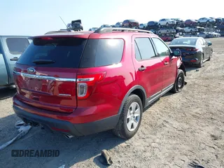 2013 Ford Explorer с VIN 1FM5K7B82DGB37588, выставлен на аукционе IAAI как лот 42292308 с пробегом 265 420 миль миль и . История ставок и продаж доступна на DreamBid. Изображение 4.