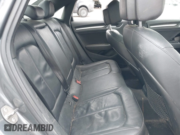 2016 Audi A3 Premium with VIN WAUB8GFF4G1062945, listed as a IAAI auction lot 39637231 with 135,017 mi miles and . Bid and sale history available at DreamBid. Image 8.