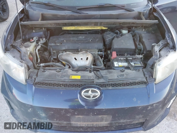 2015 Scion xB with VIN JTLZE4FE1FJ071377, listed as a IAAI auction lot 41282725 with 152,704 mi miles. Bid and sale history available at carsss.com. Image 10.