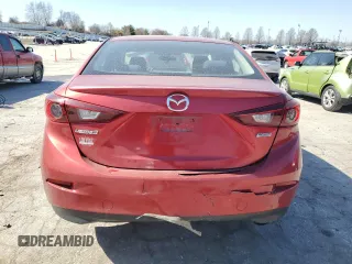 2014 Mazda 3 i Touring with VIN JM1BM1V78E1118596, listed as a Copart auction lot 48522915 with 163,735 mi miles and Salvage Title. Bid and sale history available at DreamBid. Image 6.