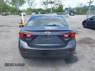 2015 Mazda 3 i Touring with VIN 3MZBM1V73FM138546, listed as a IAAI auction lot 42081931 with 114,478 mi miles and . Bid and sale history available at DreamBid. Image 16.