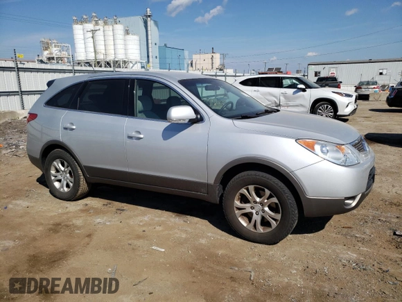 2008 Hyundai Veracruz GLS с VIN KM8NU13C48U075418, выставлен на аукционе Copart как лот 85234344 с пробегом 172 961 миль миль и На запчасти • Non repairable. История ставок и продаж доступна на DreamBid. Изображение 4.