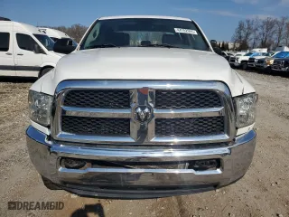 2014 Ram 2500 Tradesman with VIN 3C6UR5CL5EG219024, listed as a Copart auction lot 44702055 with 0 mi miles and Salvage Title. Bid and sale history available at carsss.com. Image 5.