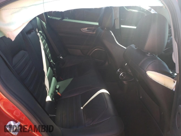 2019 Alfa Romeo Giulia Ti Sport with VIN ZARFAMBN0K7606082, listed as a Copart auction lot 74362754 with 0 mi miles and Salvage Title. Bid and sale history available at carsss.com. Image 10.