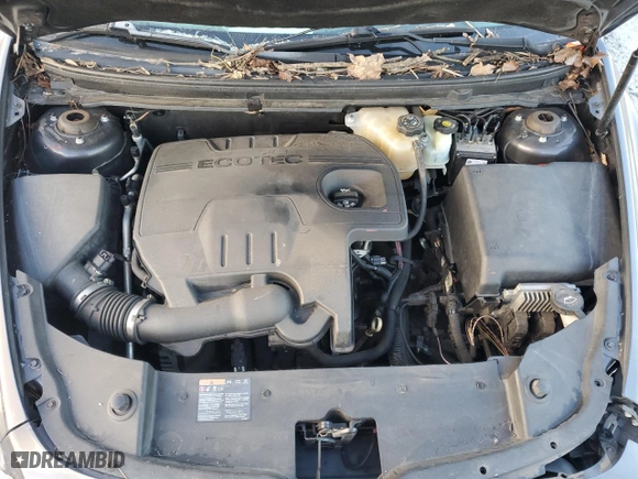 2011 Chevrolet Malibu LT w/1LT with VIN 1G1ZC5E17BF202646, listed as a Copart auction lot 87377964 with 0 mi miles and Salvage Title. Bid and sale history available at carsss.com. Image 11.