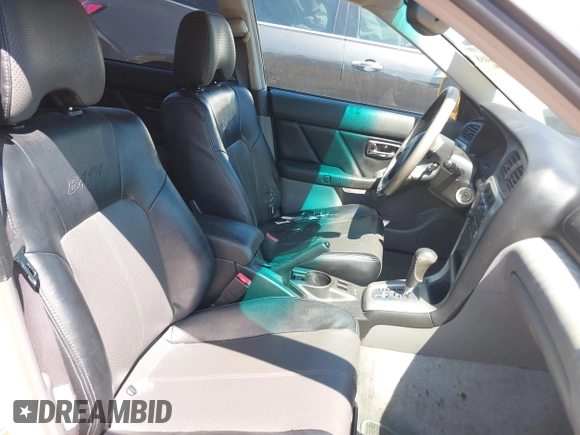 2003 Subaru Baja with VIN 4S4BT61C537101974, listed as a IAAI auction lot 42235468 with 232,518 mi miles and . Bid and sale history available at DreamBid. Image 5.