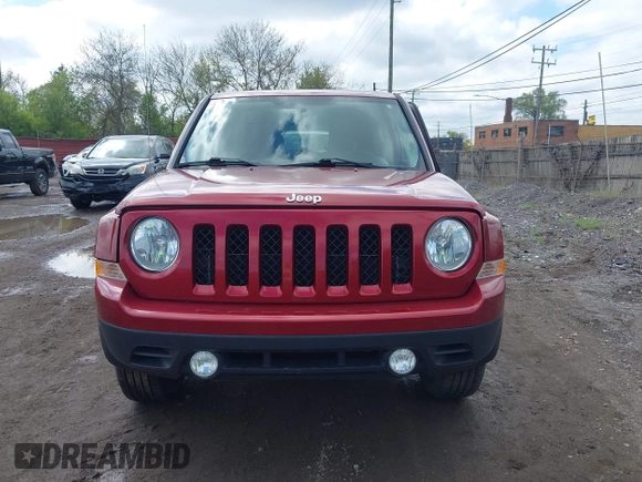 2015 Jeep Patriot High Altitude with VIN 1C4NJRFB6FD143438, listed as a IAAI auction lot 42192902 with 64,069 mi miles and . Bid and sale history available at DreamBid. Image 12.