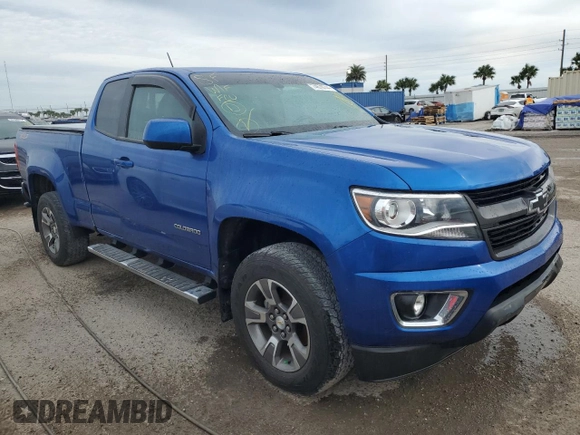 2019 Chevrolet Colorado z VIN 1GCHSDEN0K1133444, wystawiony jako Copart lot #74676744 z przebiegiem 38 790 mil mil oraz Nie do naprawy • Non repairable. Historia ofert i sprzedaży dostępna na DreamBid. Obrazek 4.