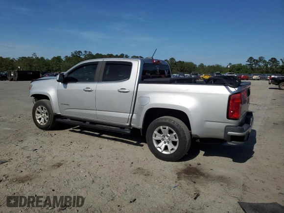 2018 Chevrolet Colorado 2WD LT с VIN 1GCGSCEN6J1282462, выставлен на аукционе Copart как лот 54522895 с пробегом 101 145 миль миль и Списание • Salvage title. История ставок и продаж доступна на DreamBid. Изображение 2.