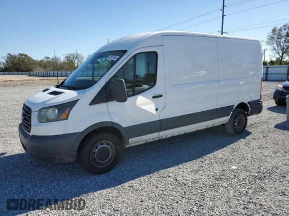 2015 Ford Transit with VIN 1FTSW2CM9FKA71342, listed as a Copart auction lot 44019575 with 142,596 mi miles and Clean Title. Bid and sale history available at DreamBid. Image 1.