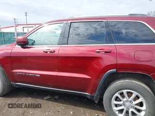 2021 Jeep Grand Cherokee Laredo E z VIN 1C4RJFAG7MC534037, wystawiony jako IAAI lot #41598511 z przebiegiem 55 107 mil mil oraz . Historia ofert i sprzedaży dostępna na DreamBid. Obrazek 15.