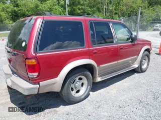 1998 Ford Explorer XL z VIN 1FMZU34E4WZC17697, wystawiony jako IAAI lot #42215382 z przebiegiem 211 538 mil mil oraz . Historia ofert i sprzedaży dostępna na DreamBid. Obrazek 4.