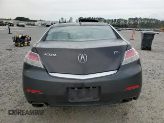 2012 Acura TL Auto z VIN 19UUA8F27CA004097, wystawiony jako Copart lot #53171525 z przebiegiem 393 742 mil mil oraz Szkoda całkowita • Salvage title. Historia ofert i sprzedaży dostępna na DreamBid. Obrazek 6.