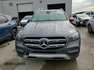 2020 Mercedes-Benz GLE 350 with VIN 4JGFB4KB1LA010413, listed as a Copart auction lot 55789745 with Not provided miles and Non repairable. Bid and sale history available at DreamBid. Image 15.