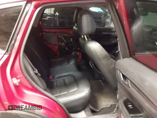 2020 Mazda CX-5 Grand Touring with VIN JM3KFBDM1L1809951, listed as a IAAI auction lot 41345854 with 117,376 mi miles. Bid and sale history available at carsss.com. Image 8.