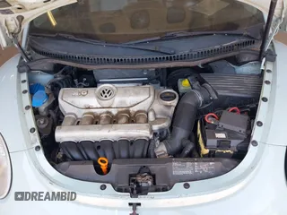 2006 Volkswagen Beetle with VIN 3VWRF31Y96M319153, listed as a IAAI auction lot 42714949 with 179,332 mi miles and . Bid and sale history available at DreamBid. Image 10.