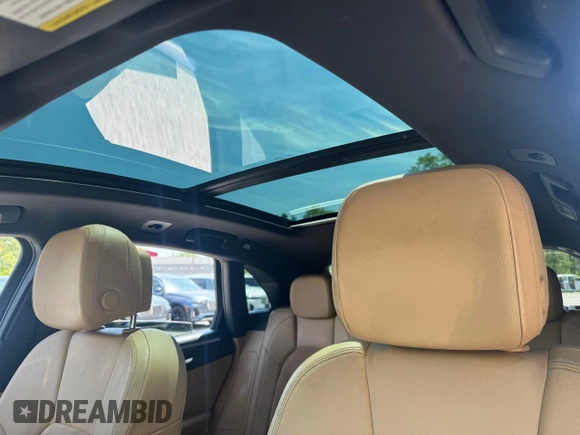 2017 Porsche Macan with VIN WP1AA2A58HLB80795, listed as a Copart auction lot 57095985 with 140,370 mi miles and Clean title. Bid and sale history available at DreamBid. Image 9.