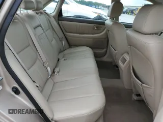 2003 Toyota Avalon XL z VIN 4T1BF28BX3U321934, wystawiony jako Copart lot #59497525 z przebiegiem 107 405 mil mil oraz Szkoda całkowita • Salvage title. Historia ofert i sprzedaży dostępna na DreamBid. Obrazek 10.