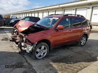 2010 Subaru Forester X Limited с VIN JF2SH6DC4AH739210, выставлен на аукционе Copart как лот 85693624 с пробегом 73 102 миль миль и На запчасти • Non repairable. История ставок и продаж доступна на DreamBid. Изображение 1.